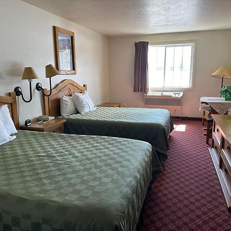 Columbine Inn And Suites Leadville Exterior foto
