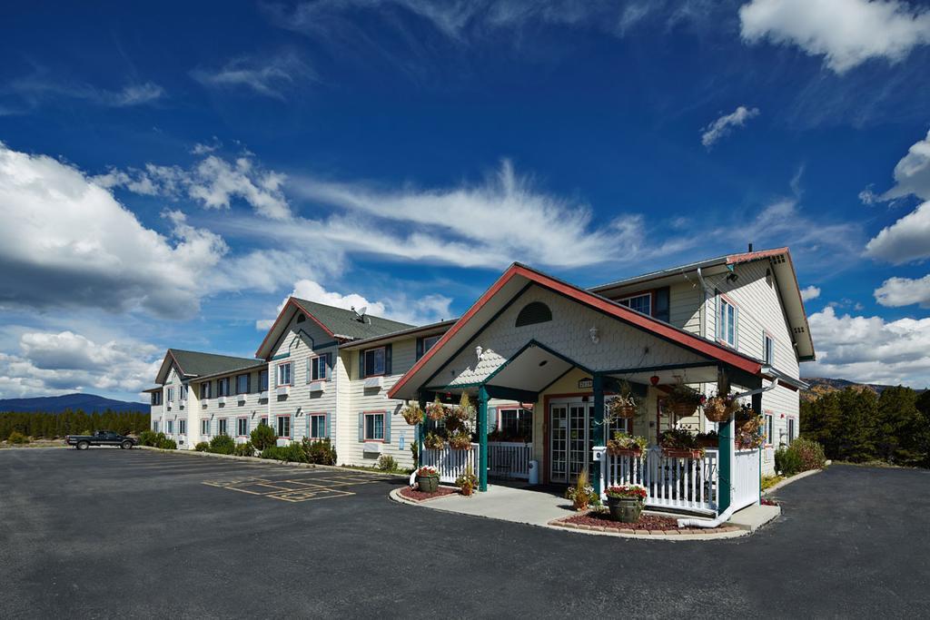Columbine Inn And Suites Leadville Exterior foto